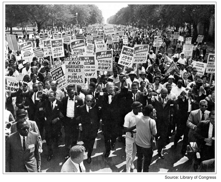 Civil rights movement essay introduction